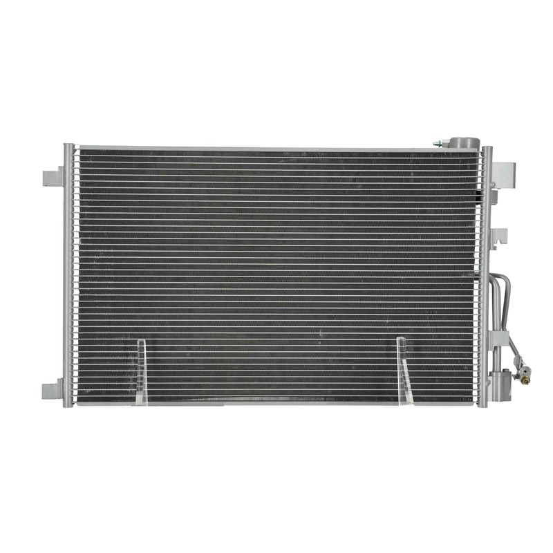 NISSENS 940417 Condenser, air conditioning