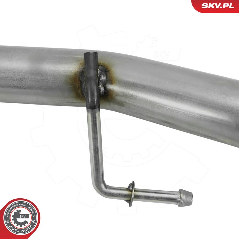 Prekės atitinka OEM kodą: 6Q0254500A