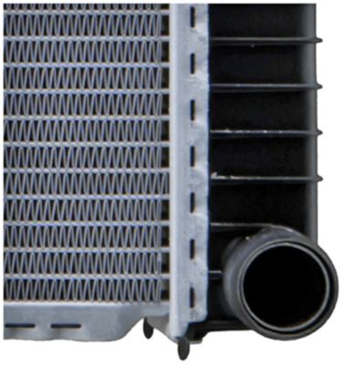 MAHLE CR 309 000P Radiator, engine cooling