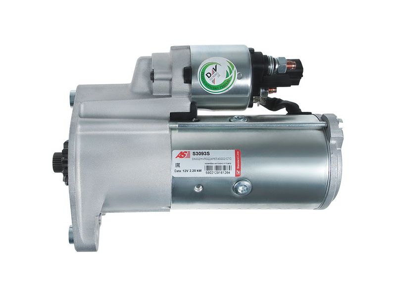 AS-PL S3093S Starter