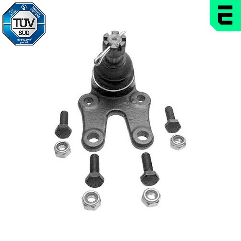 Articulatie sarcina/ghidare G3-597 OPTIMAL