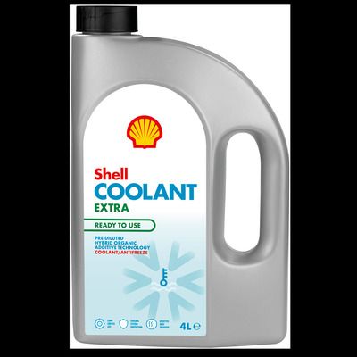 SHELL Anti-vries/koelvloeistof