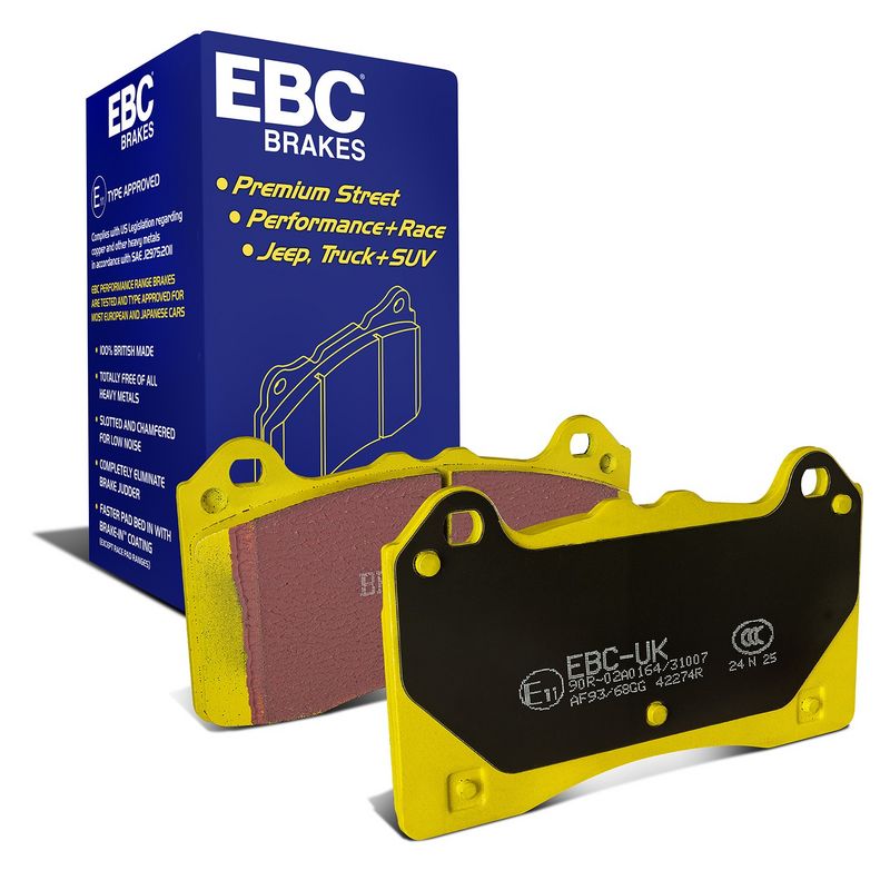 EBC Brakes Remblokkenset, schijfrem DP42274R
