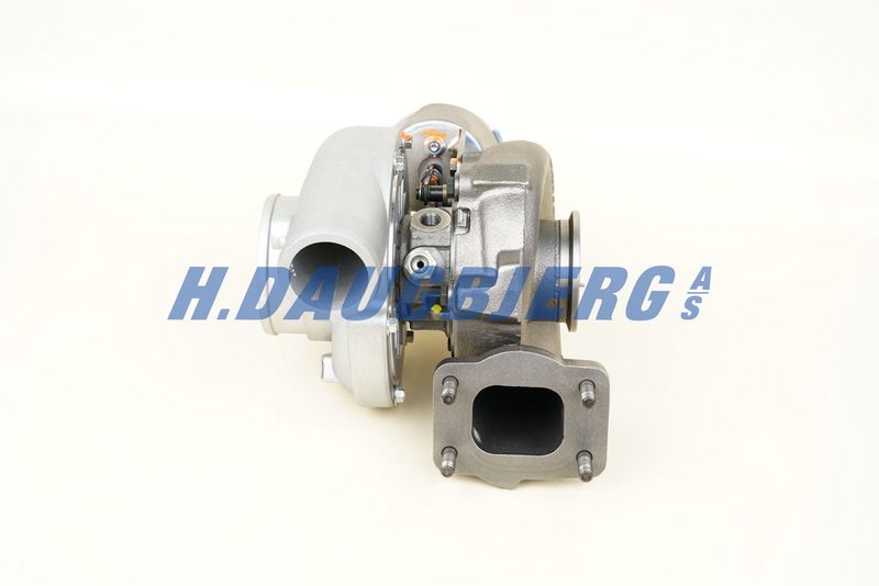 H. Daugbjerg 768625-9002W Charger, charging (supercharged/turbocharged)