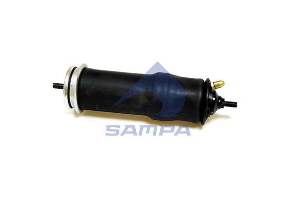 tlumič kabiny SCANIA + měch přední 040.200
