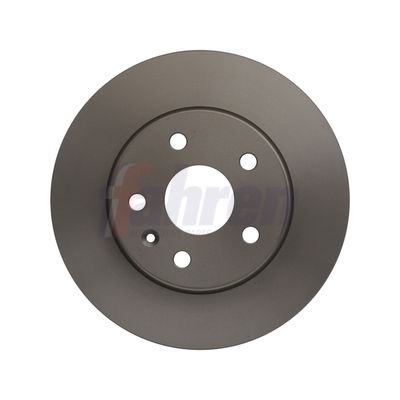 Fahren Brake Disc FBD6145