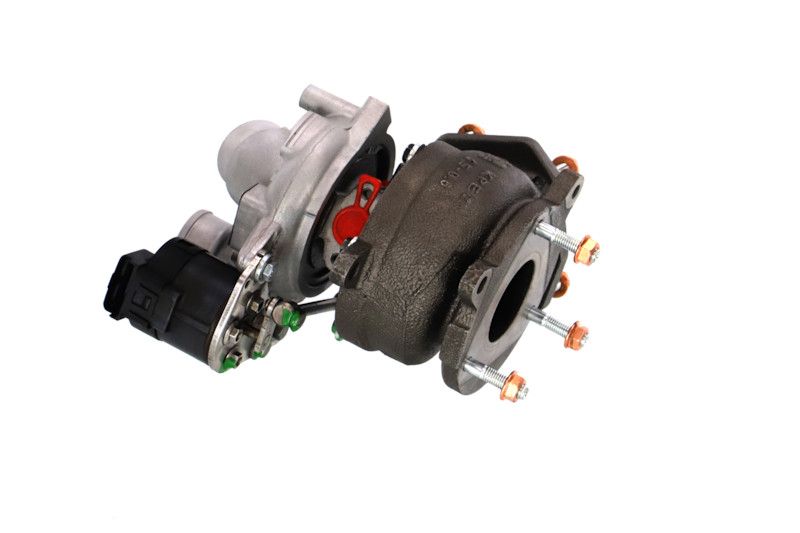 REMANTE 003-002-000047R Charger, charging (supercharged/turbocharged)