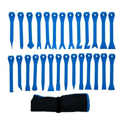 Iluliistukiilude komplekt, KS TOOLS BT511055