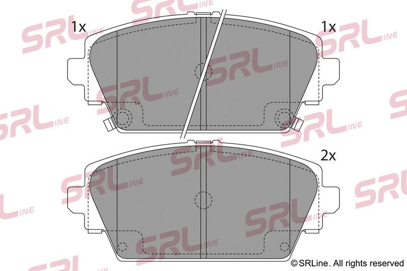 This part match OEM code: 41060AV110