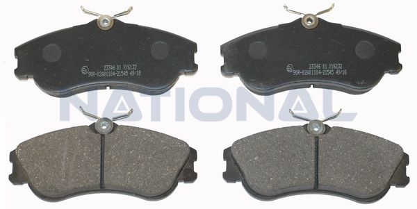 National NP2610