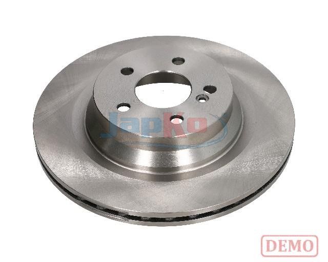 JAPKO 610515C Brake Disc