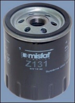Filtre+à+huile MISFAT Z131