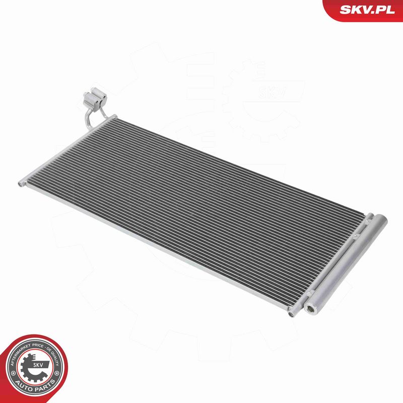 Kondensaator, kliimaseade, ESEN SKV 86SKV525