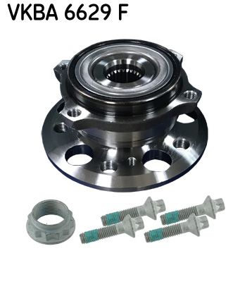 Комплект колісних підшипників, Skf VKBA6629F