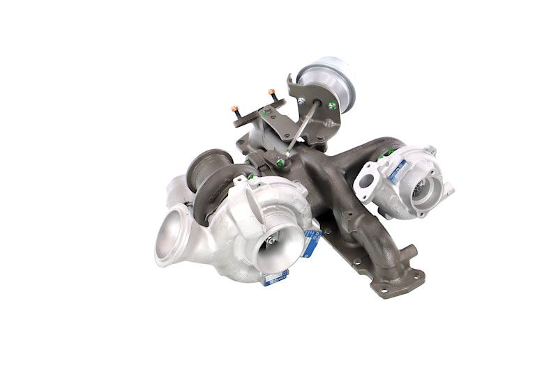 REMANTE 003-001-000034R Charger, charging (supercharged/turbocharged)