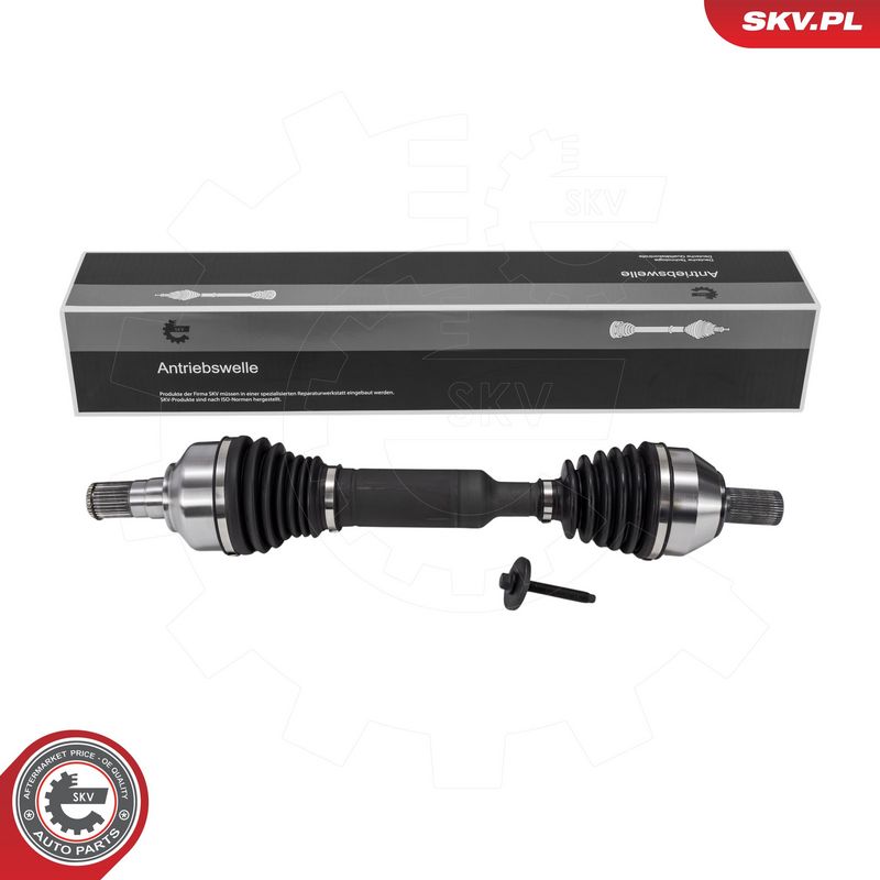 Veovõll, ESEN SKV 40SKV295