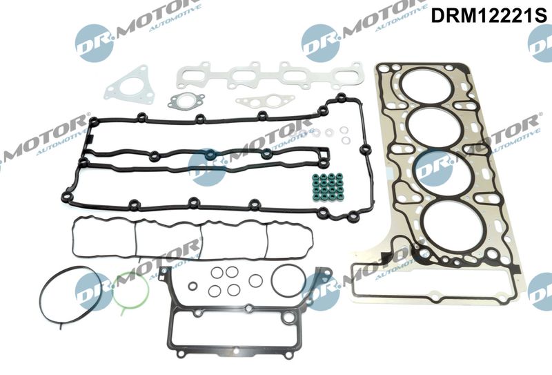 Dr.Motor Automotive tömítéskészlet, hengerfej DRM12221S