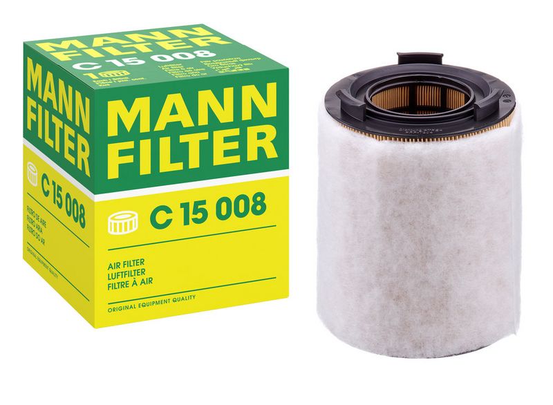 Õhufilter, MANN-FILTER C 15 008