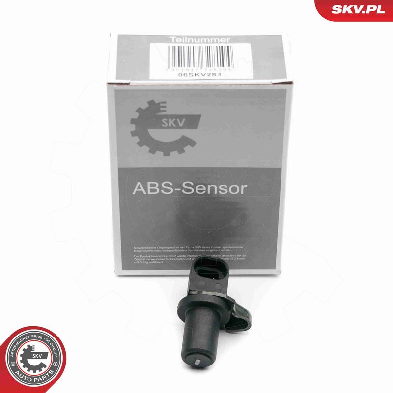 ESEN SKV 06SKV283 - Sensor, wheel speed