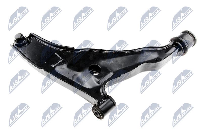 NTY ZWD-MS-002 Control/Trailing Arm, wheel suspension