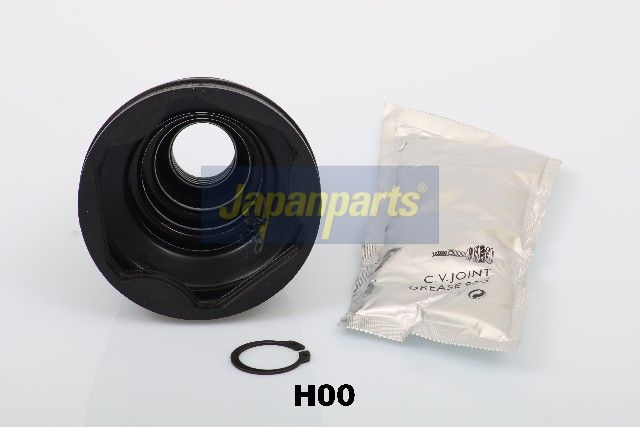 KB-H00 JAPANPARTS Kit cuffia, Semiasse 