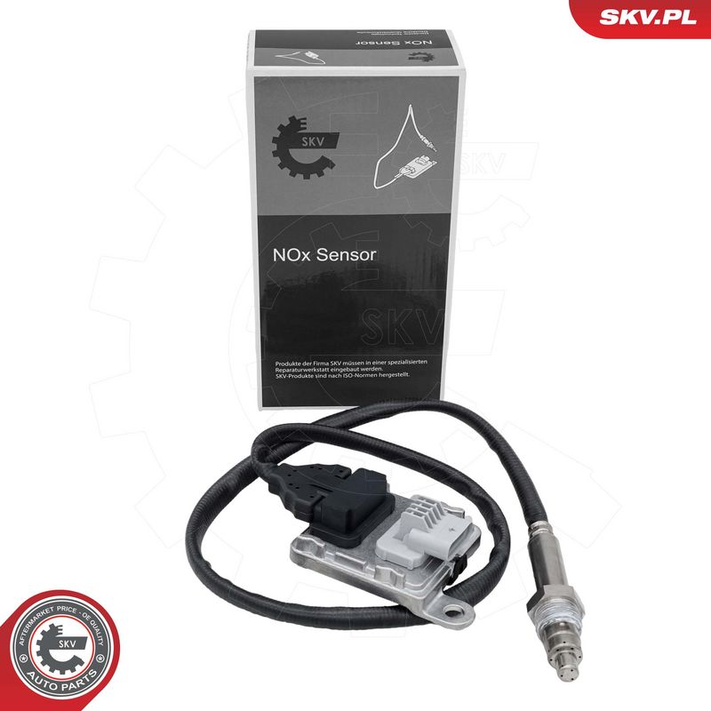 NOx-sensor, NOx-katalüsaator, ESEN SKV 71SKV114