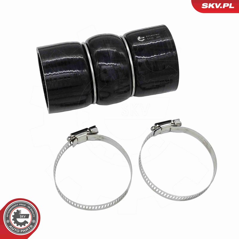 ESEN SKV 87SKV362 Charge Air Hose