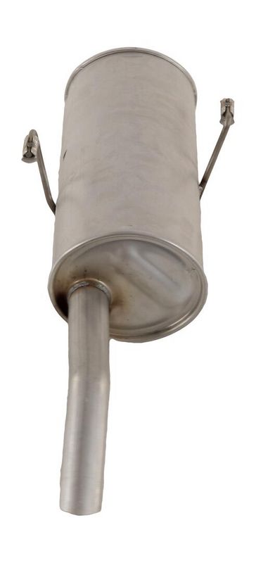 Silenciador posterior
