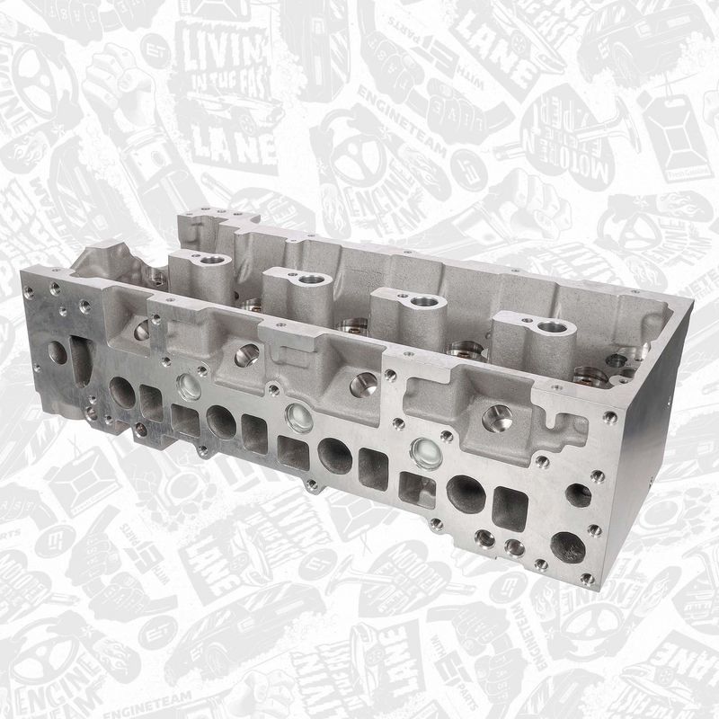 ET ENGINETEAM HL0008 Cylinder Head