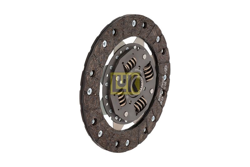 Schaeffler LuK 321001410 - Sankabos diskas