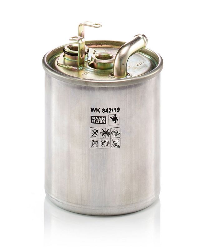 Filtru combustibil WK 842/19 MANN-FILTER