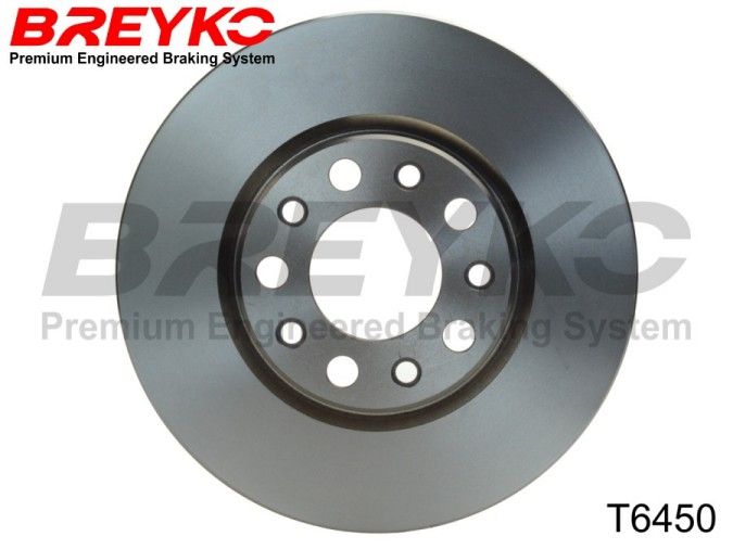 DAVID VASCO T6450 Brake Disc