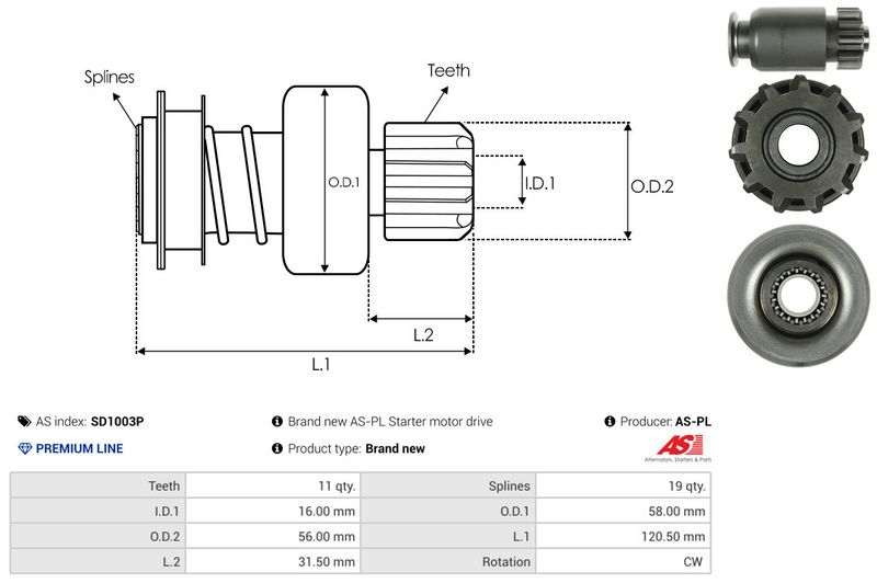 OEM код товара: C2DZ11350A