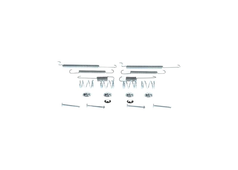 BOSCH 1 987 475 081 Accessory Kit, brake shoes