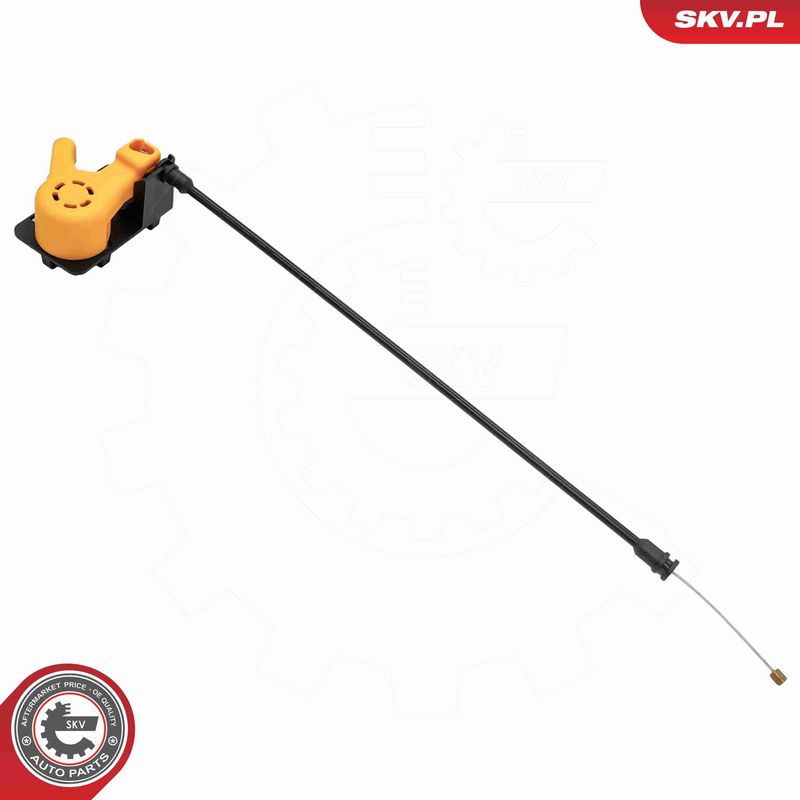 ESEN SKV 97SKV195 Handle, bonnet release
