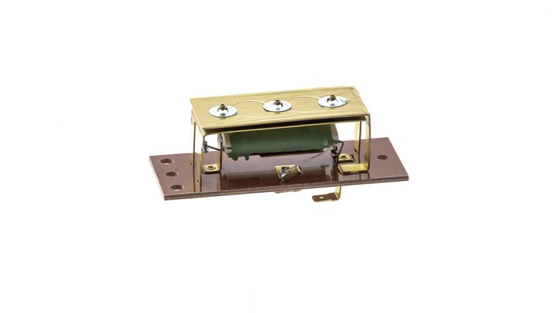 Odpor, vnitřní tlakový ventilátor ABR 83 000P