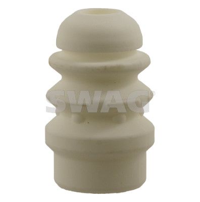 SWAG Aanslagrubber, vering