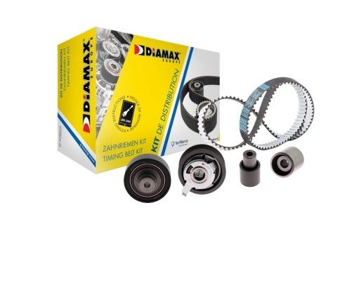 DIAMAX A6013 - Paskirstymo diržo komplektas