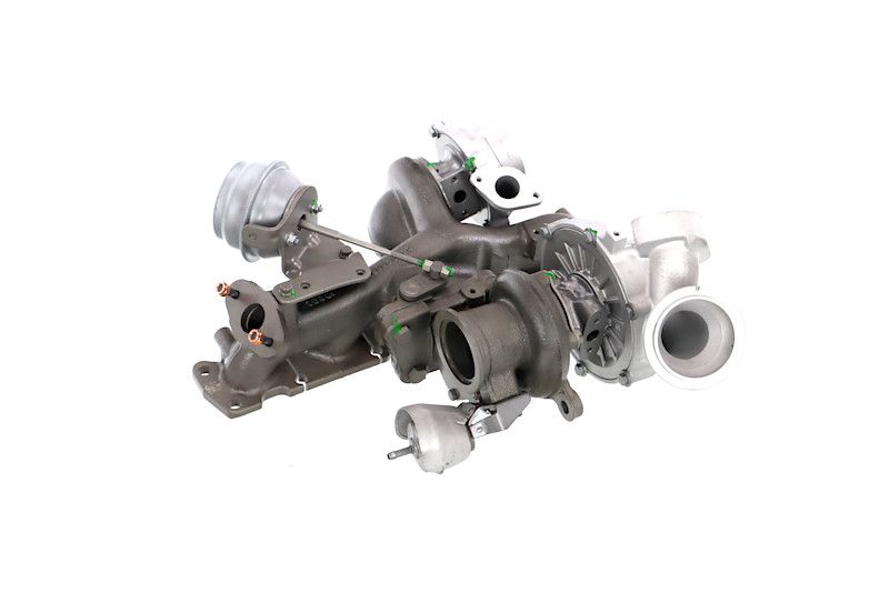 REMANTE 003-001-000034R Charger, charging (supercharged/turbocharged)