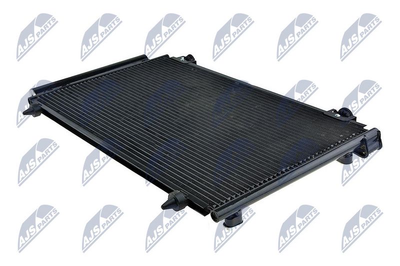 NTY CCS-TY-010 Condenser, air conditioning
