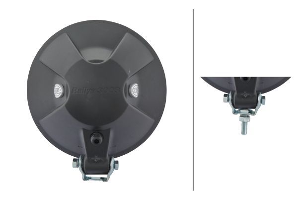 HELLA 1F8 009 797-421 Spotlight