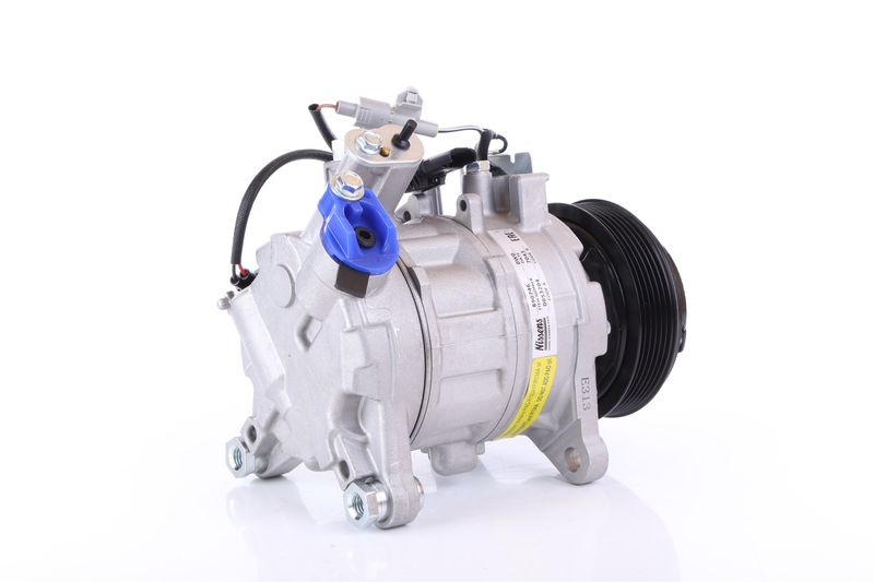 Kompressor, kliimaseade, NISSENS 890746