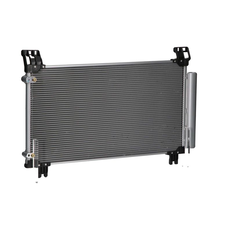 NISSENS 941277 Condenser, air conditioning