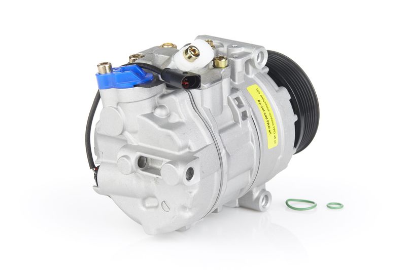 NISSENS 890173 Compressor, air conditioning