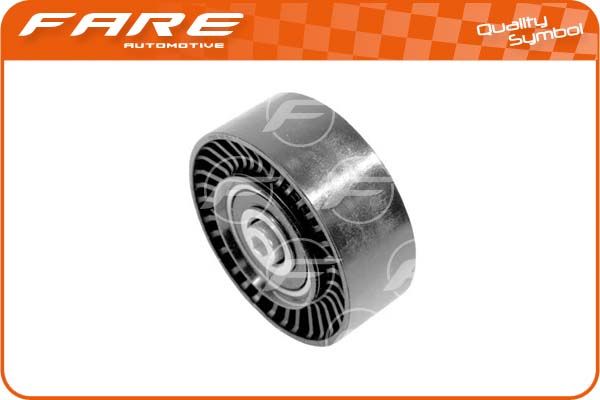 FARE SA 21963 - Deflection/Guide Pulley, V-ribbed belt
