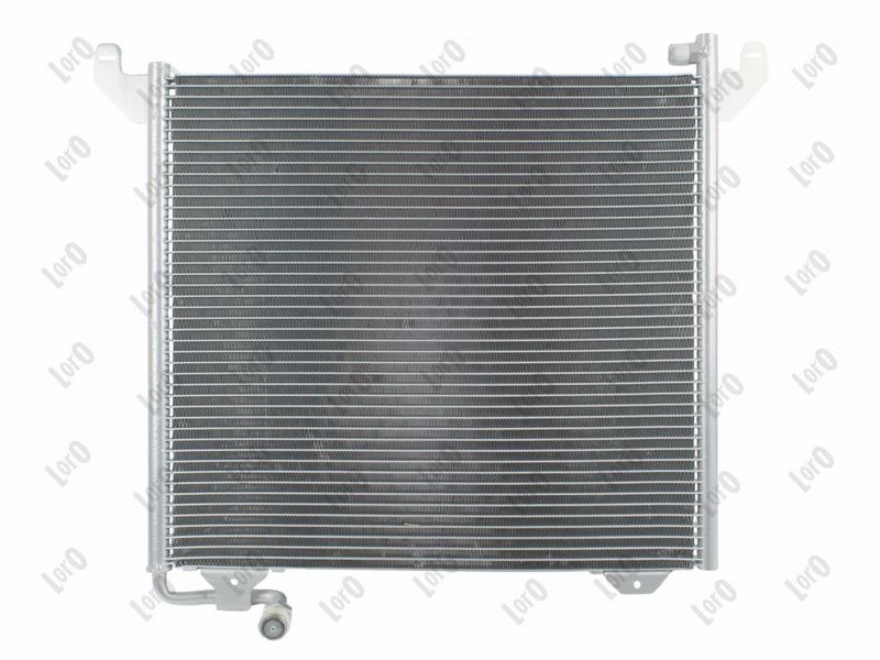 ABAKUS 054-016-0045 Condenser, air conditioning