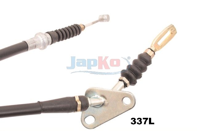 JAPKO 131337L Cable Pull, parking brake