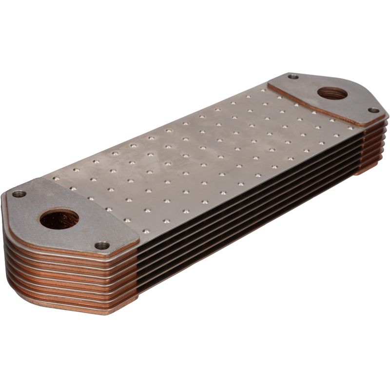 Olejový chladič, motorový olej 20190714000