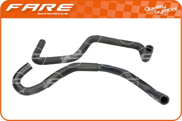 FARE SA 38485 - Radiator Hose