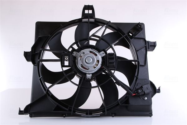 NISSENS ventilátor, motorhűtés 85898